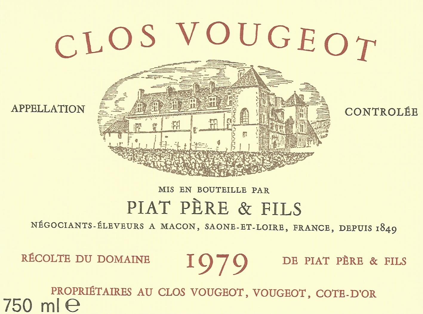 Clos Vougeot